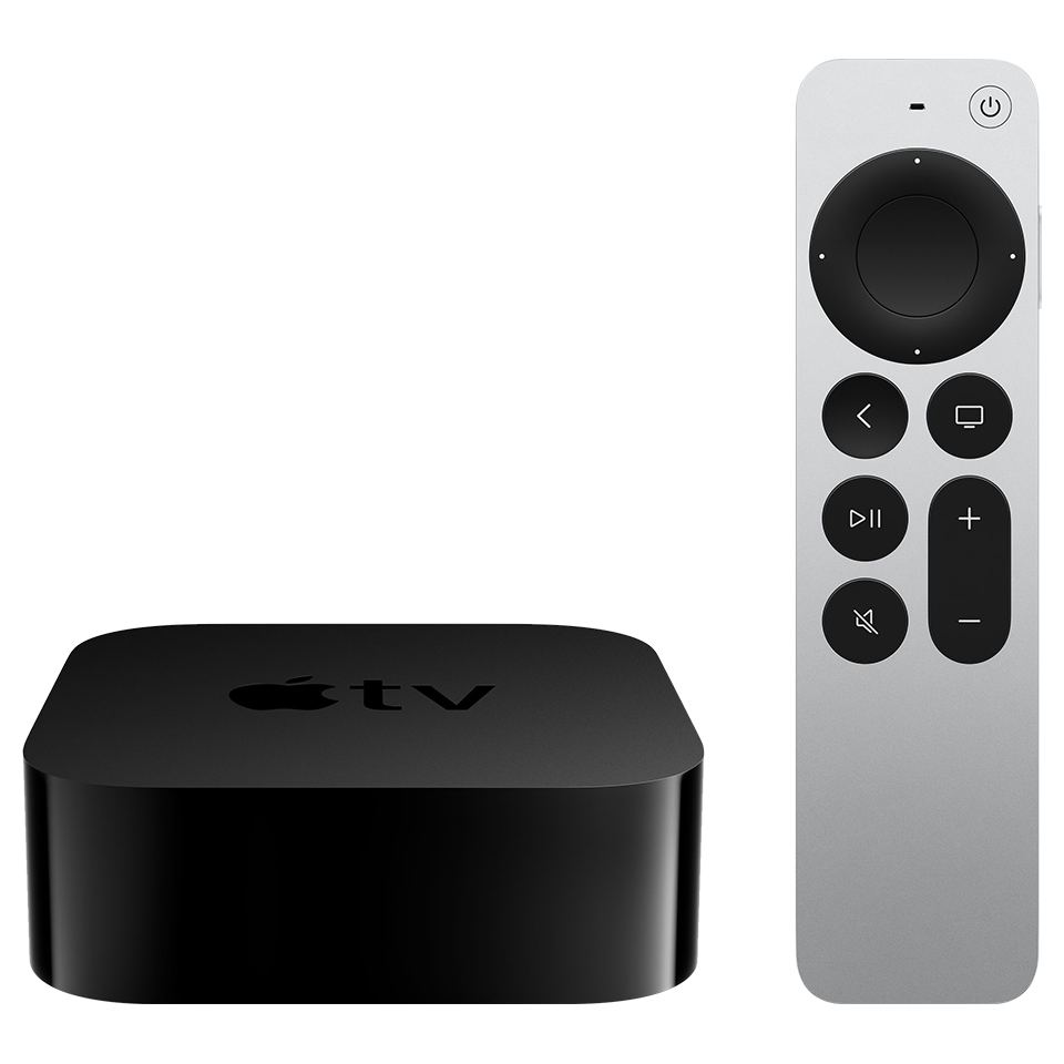 Apple TV (4K)